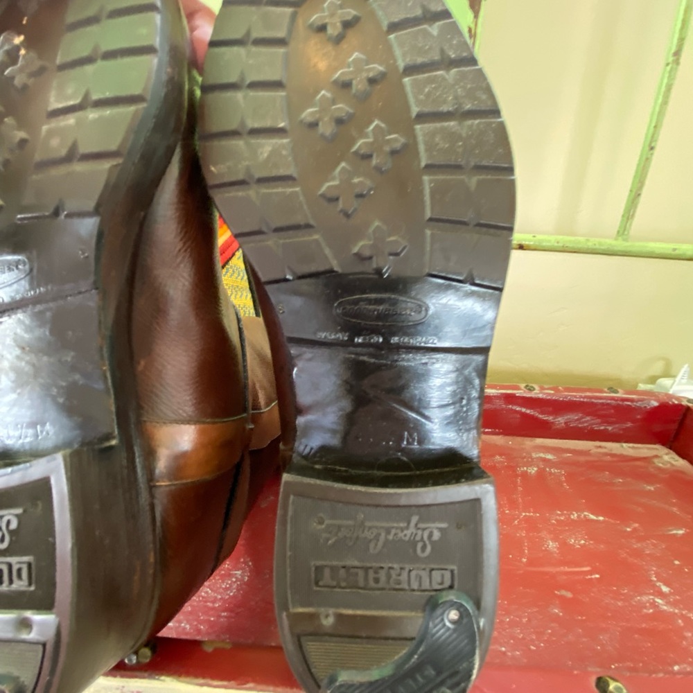 Authentic Gucci vintage leather boots! - Picture 13 of 16